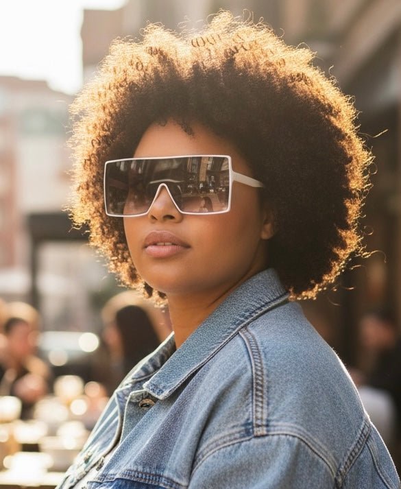 SHUN Glasses (Variety Of Sunglasses) - House of FaSHUN by Shun Melson