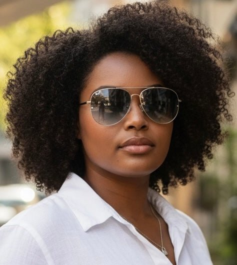 SHUN Glasses (Variety Of Sunglasses) - House of FaSHUN by Shun Melson