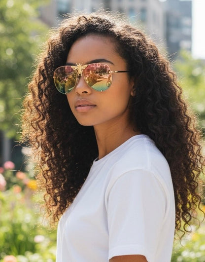 SHUN Glasses (Variety Of Sunglasses) - House of FaSHUN by Shun Melson