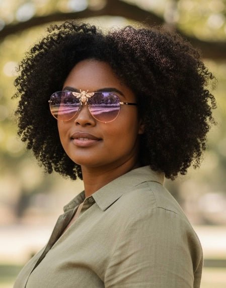 SHUN Glasses (Variety Of Sunglasses) - House of FaSHUN by Shun Melson