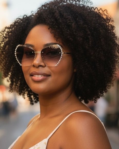 SHUN Glasses (Variety Of Sunglasses) - House of FaSHUN by Shun Melson