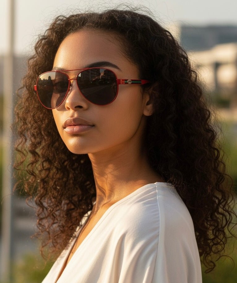 SHUN Glasses (Variety Of Sunglasses) - House of FaSHUN by Shun Melson