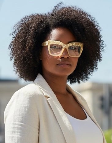 SHUN Glasses (Variety Of Sunglasses) - House of FaSHUN by Shun Melson