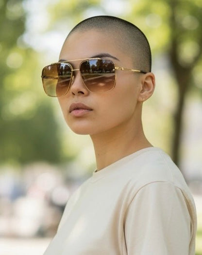 SHUN Glasses (Variety Of Sunglasses) - House of FaSHUN by Shun Melson