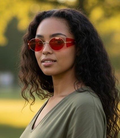 SHUN Glasses (Variety Of Sunglasses) - House of FaSHUN by Shun Melson