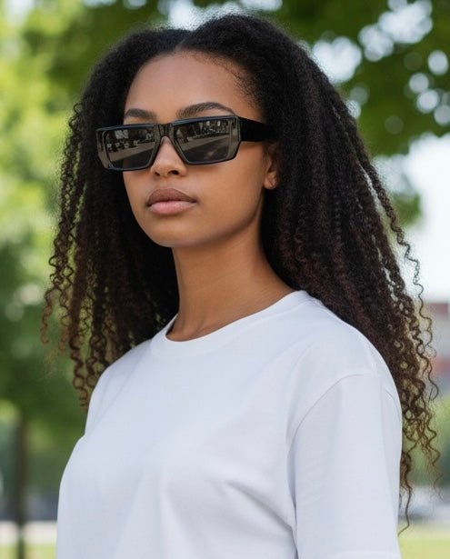 SHUN Glasses (Variety Of Sunglasses) - House of FaSHUN by Shun Melson