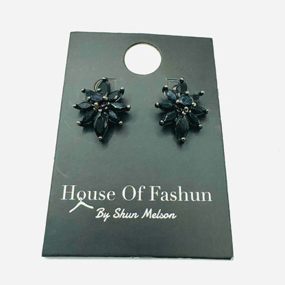 Small Dainty Earrings - House of FaSHUN by Shun Melson