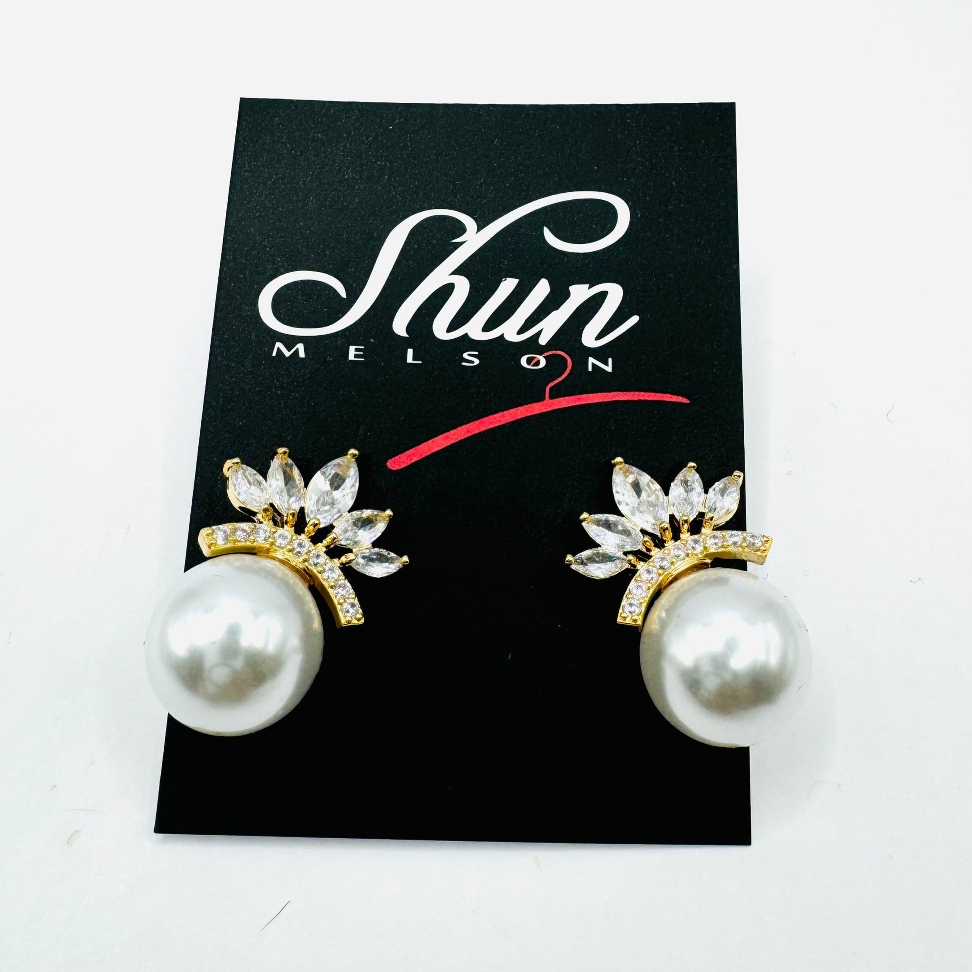 Small Dainty Earrings - House of FaSHUN by Shun Melson