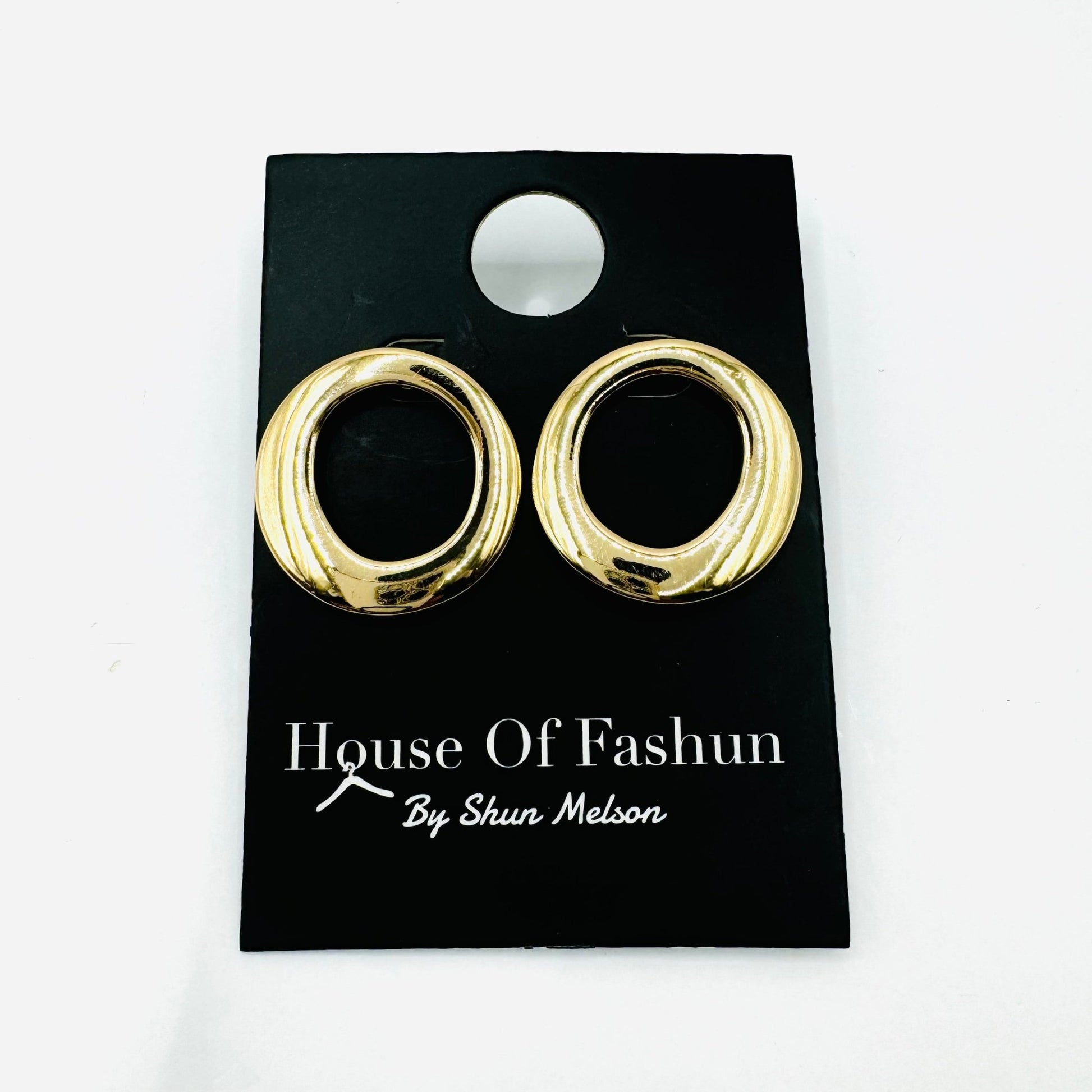 Small Dainty Earrings - House of FaSHUN by Shun Melson