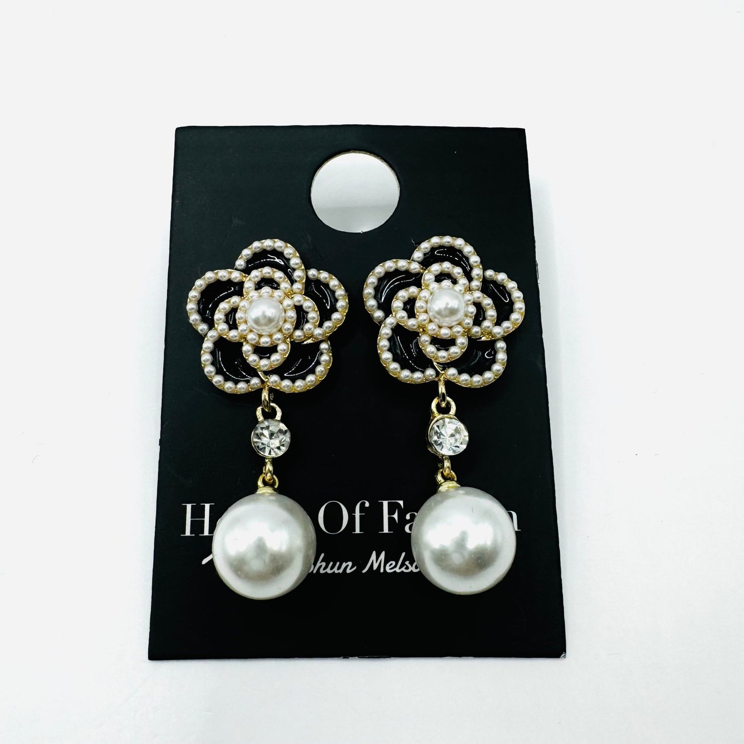 Small Dainty Earrings - House of FaSHUN by Shun Melson