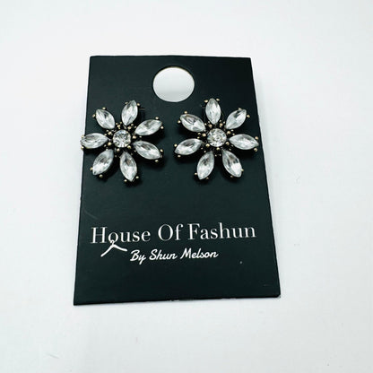 Small Dainty Earrings - House of FaSHUN by Shun Melson