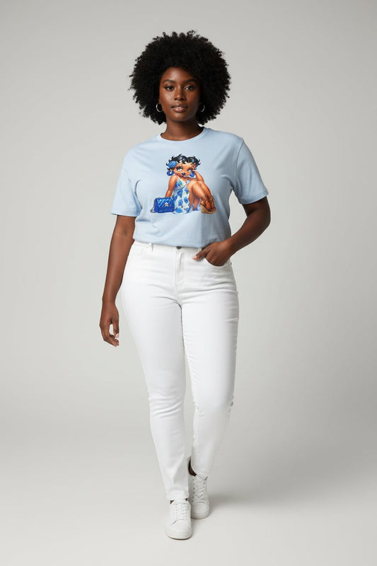 Soft Life, Hard Standards Betty - House of FaSHUN by Shun Melson