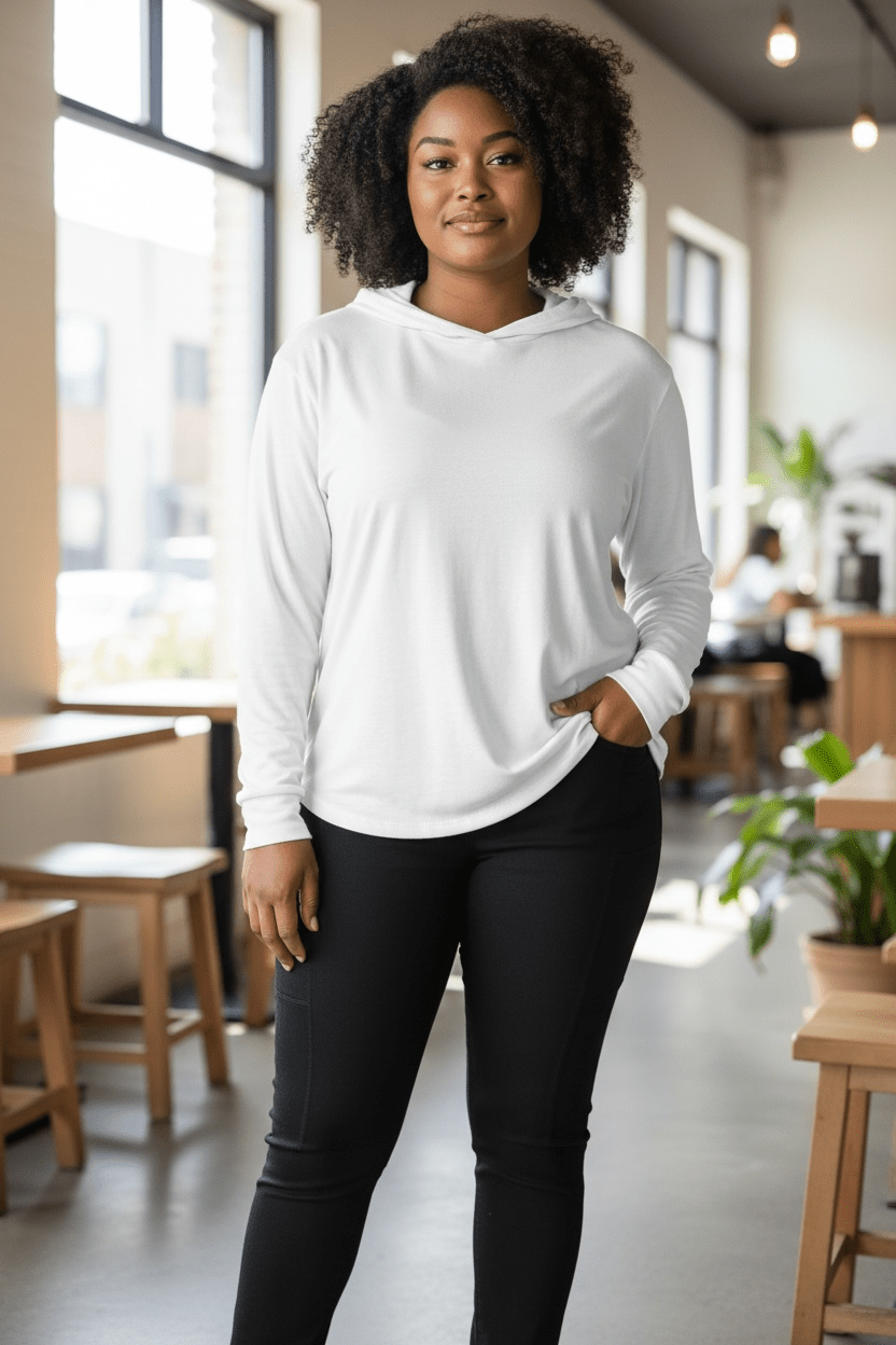 Solid tees - House of FaSHUN by Shun Melson