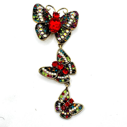 Statement Brooch Pins - House of FaSHUN by Shun Melson