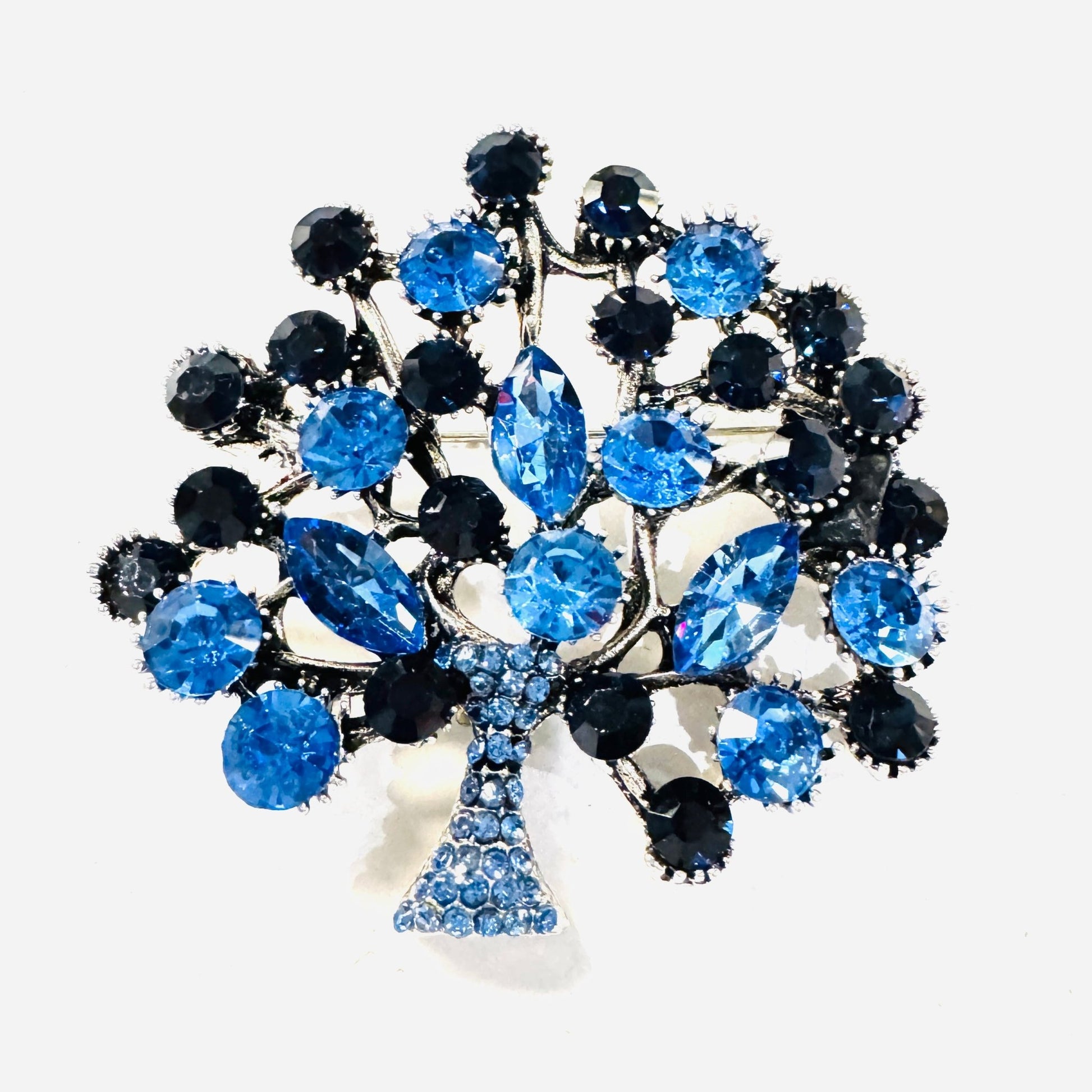 Statement Brooch Pins - House of FaSHUN by Shun Melson