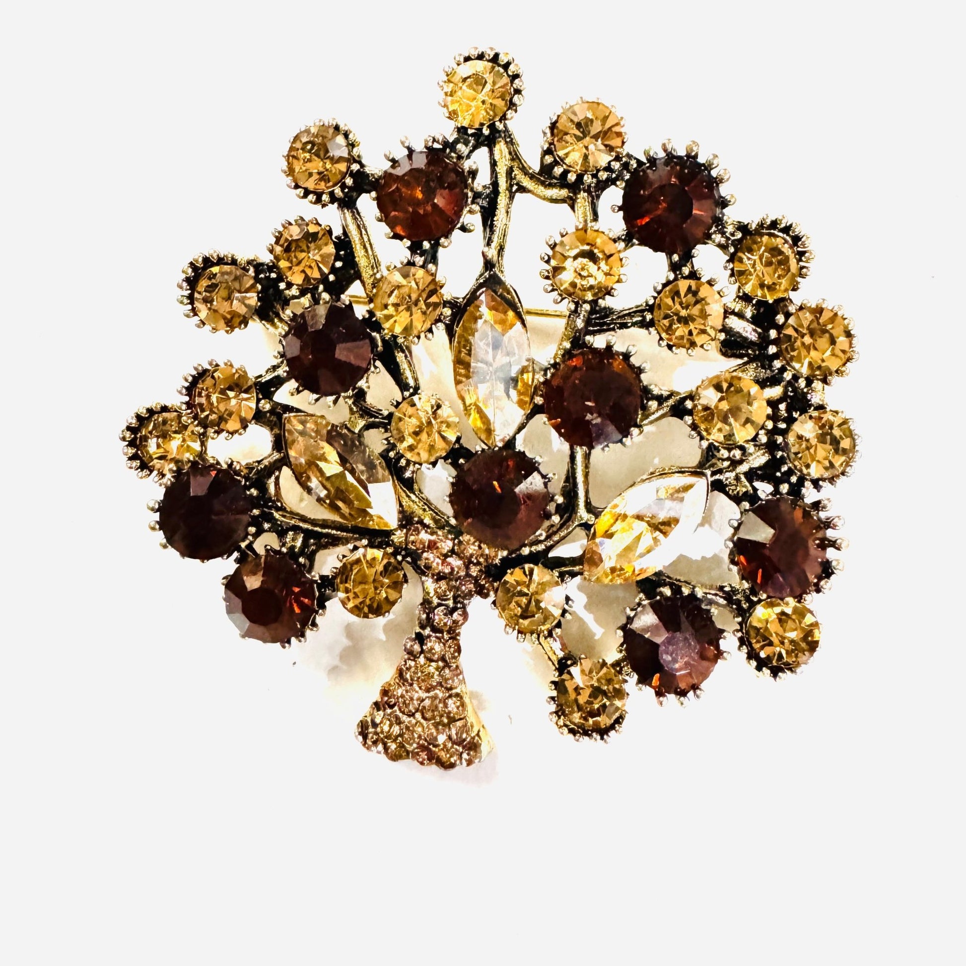 Statement Brooch Pins - House of FaSHUN by Shun Melson