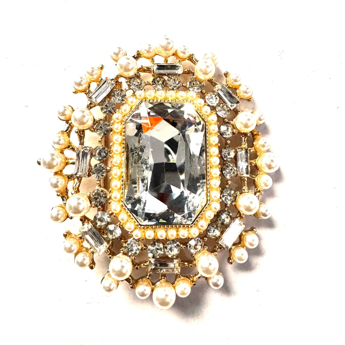 Statement Brooch Pins - House of FaSHUN by Shun Melson