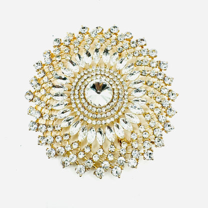 Statement Brooch Pins - House of FaSHUN by Shun Melson