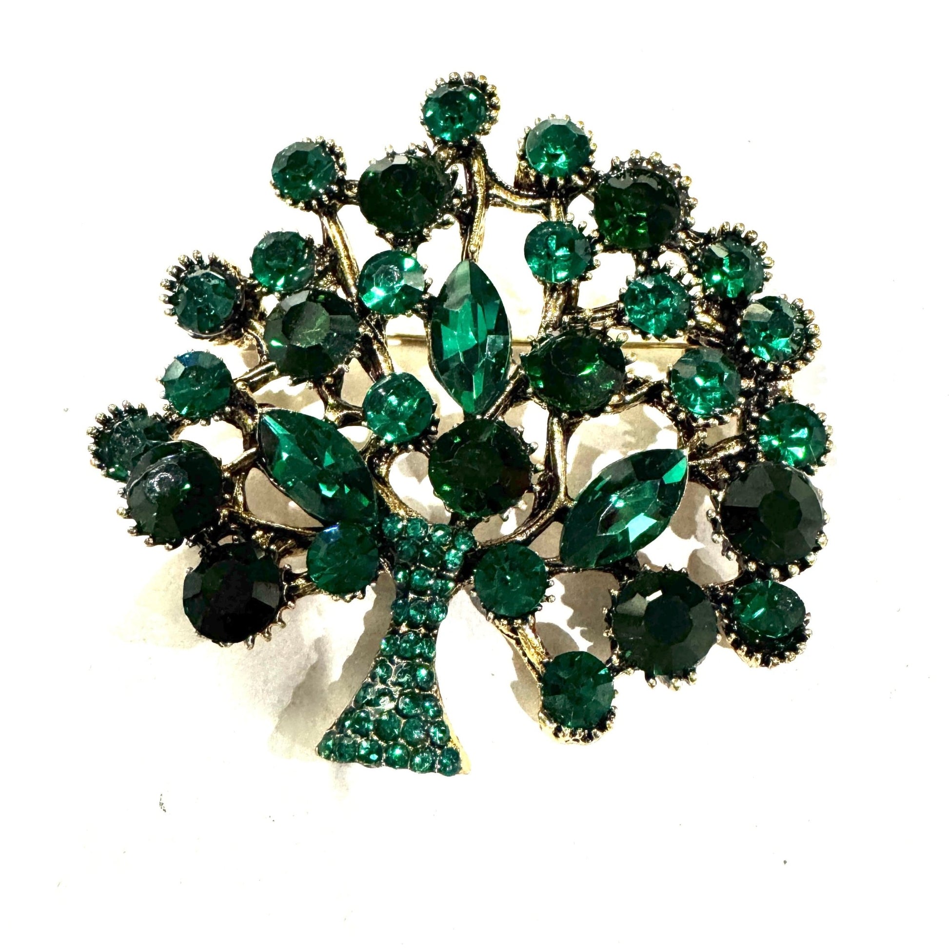 Statement Brooch Pins - House of FaSHUN by Shun Melson