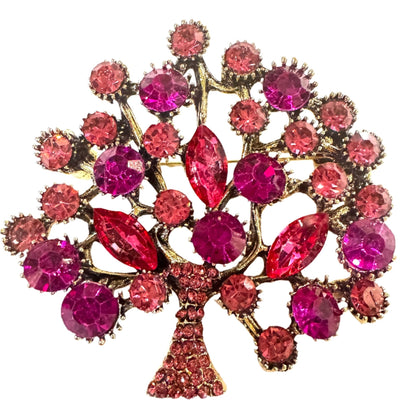 Statement Brooch Pins - House of FaSHUN by Shun Melson