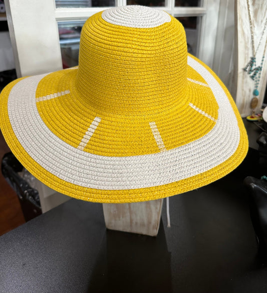 Summer Time Hats - House of FaSHUN by Shun Melson