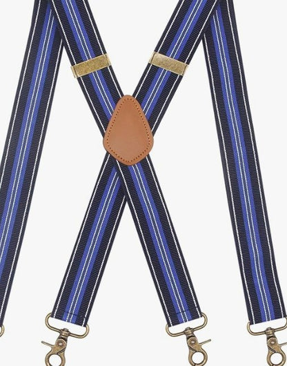 Suspenders - House of FaSHUN by Shun Melson