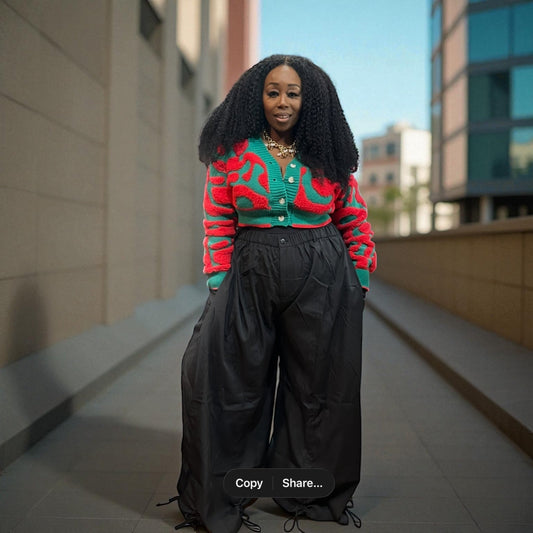 Sweater Weather - House of FaSHUN by Shun Melson