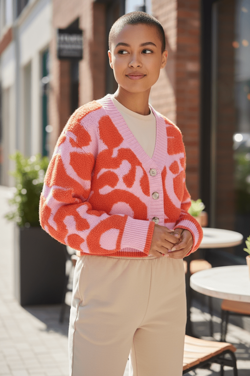 Sweater Weather - House of FaSHUN by Shun Melson