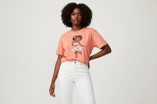 Sweet & Spicy Betty - House of FaSHUN by Shun Melson