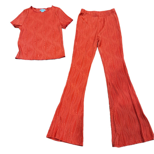 Swirl Pant Set - House of FaSHUN by Shun Melson