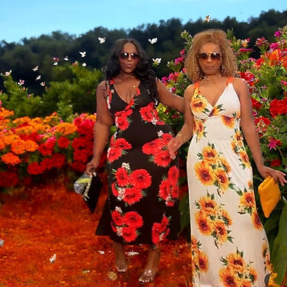 The $25 Summer Dress - House of FaSHUN by Shun Melson