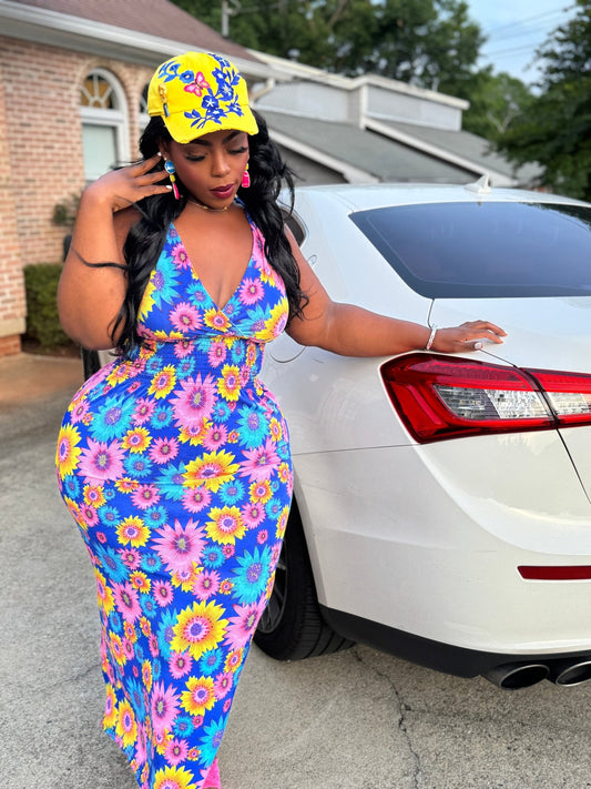 The $25 Summer Dress - House of FaSHUN by Shun Melson