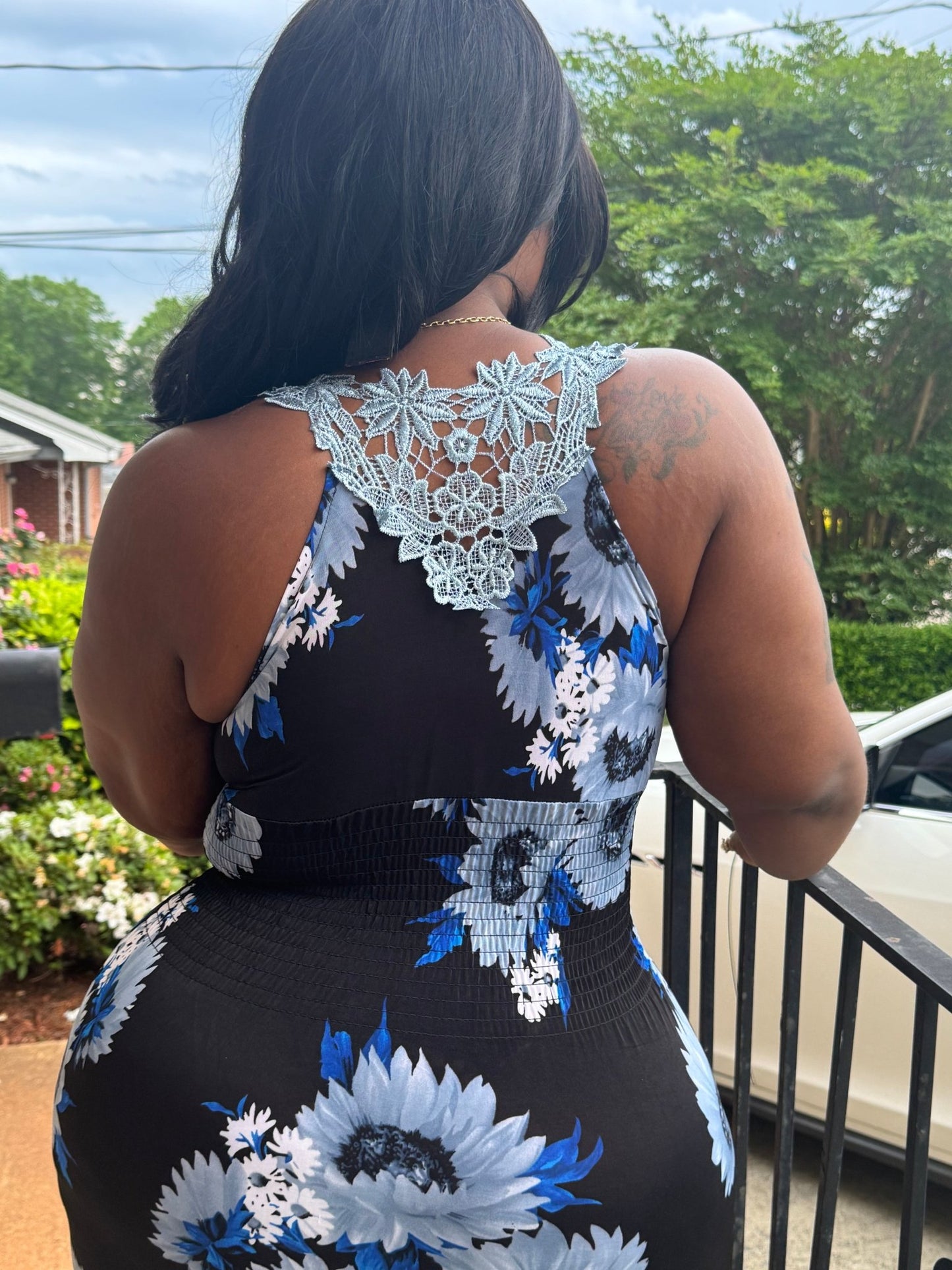 The $25 Summer Dress - House of FaSHUN by Shun Melson