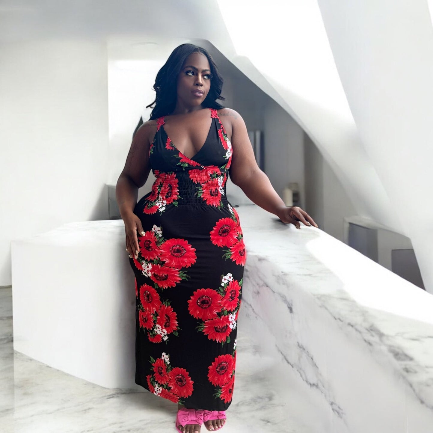 The $25 Summer Dress - House of FaSHUN by Shun Melson
