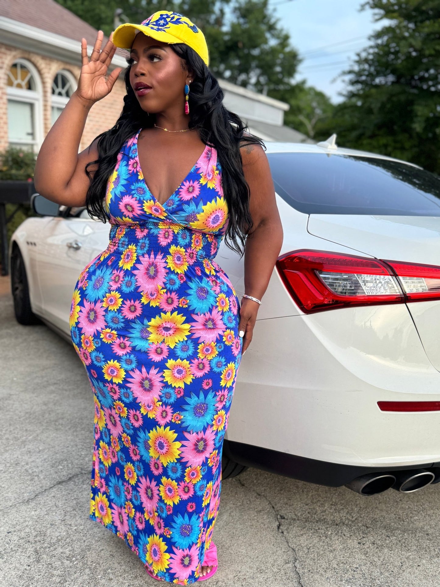 The $25 Summer Dress - House of FaSHUN by Shun Melson