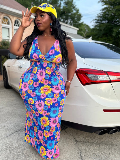 The $25 Summer Dress - House of FaSHUN by Shun Melson