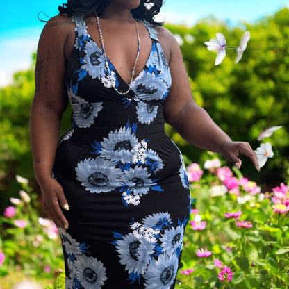 The $25 Summer Dress - House of FaSHUN by Shun Melson