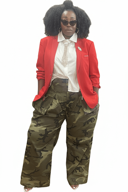 The Best Blazer - House of FaSHUN by Shun Melson