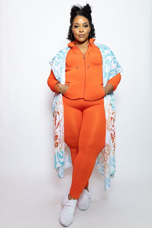 The Best Stretch Jogger Set - House of FaSHUN by Shun Melson