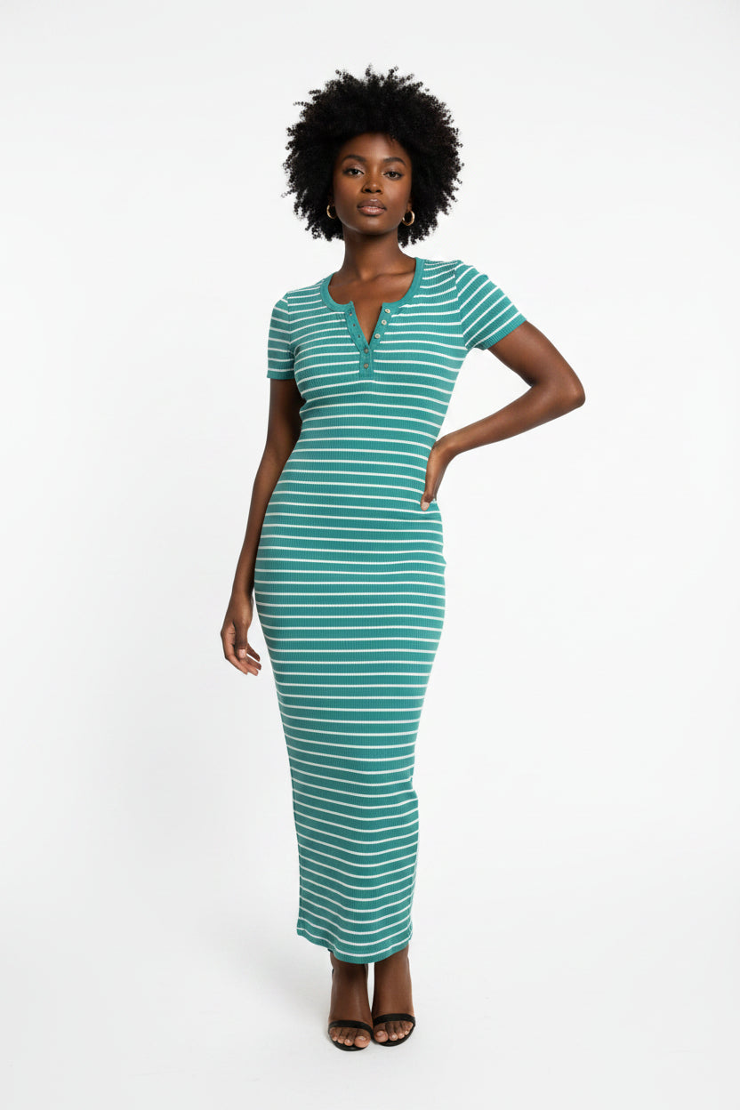 The Bodying Bodycon - House of FaSHUN by Shun Melson