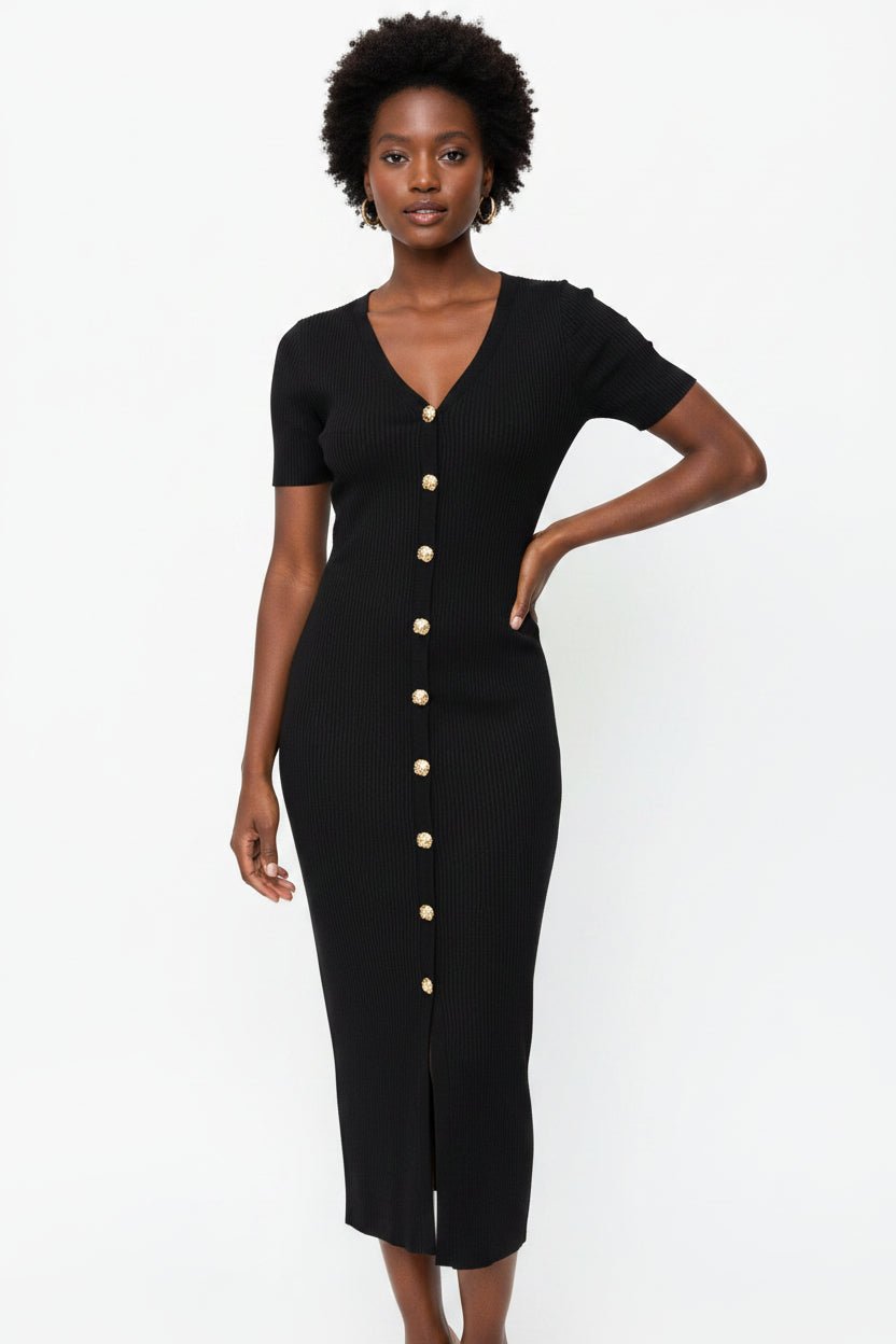 The Bodying Bodycon - House of FaSHUN by Shun Melson