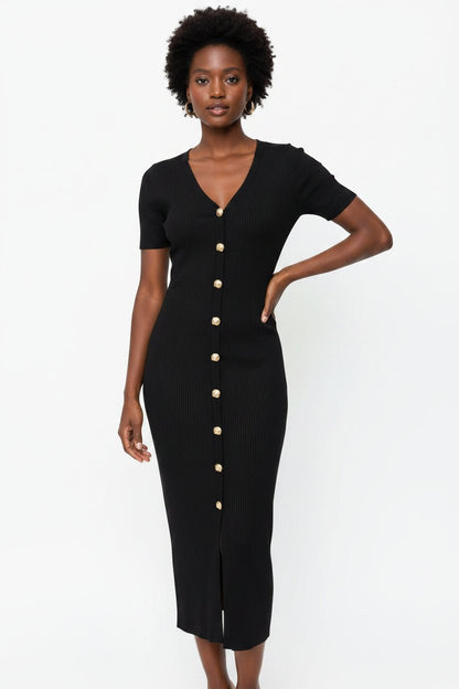 The Bodying Bodycon - House of FaSHUN by Shun Melson