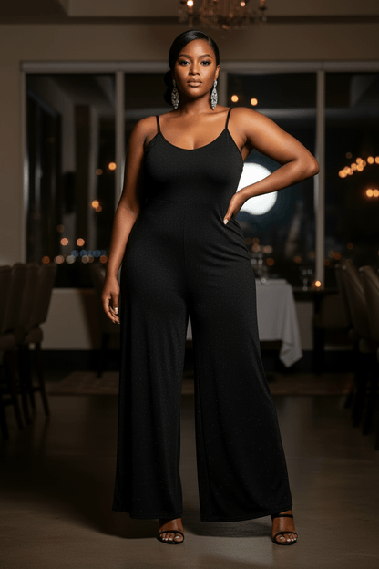 THE PERFECT JUMPSUIT - House of FaSHUN by Shun Melson