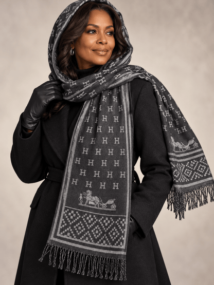The Scarf Edit - House of FaSHUN by Shun Melson