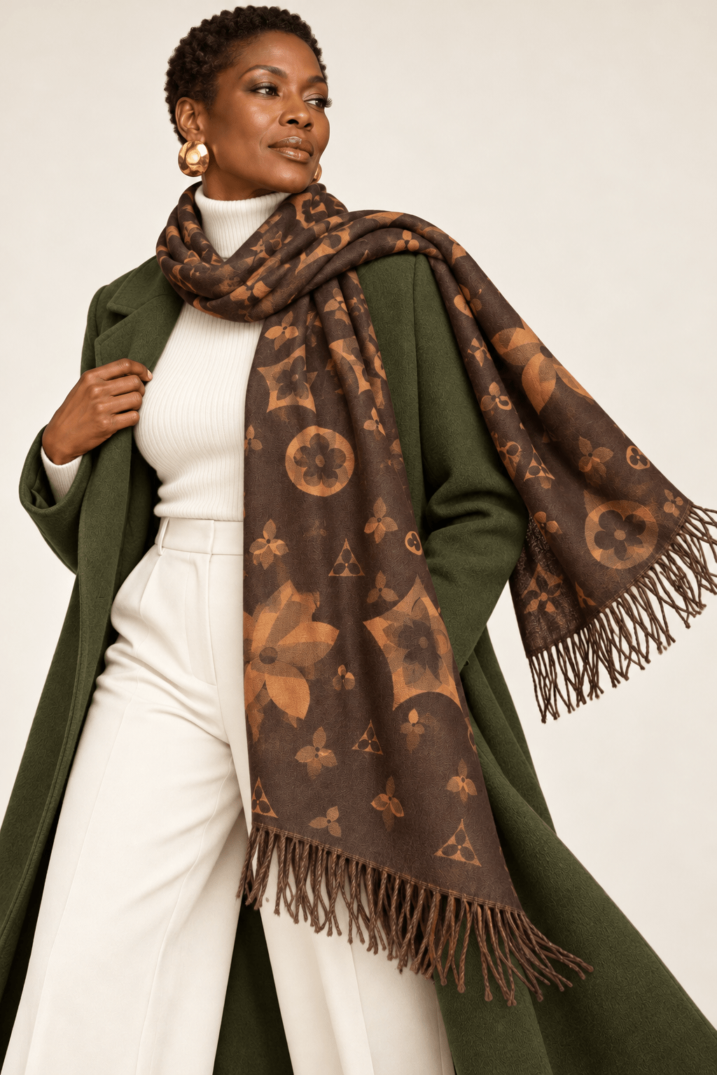 The Scarf Edit - House of FaSHUN by Shun Melson