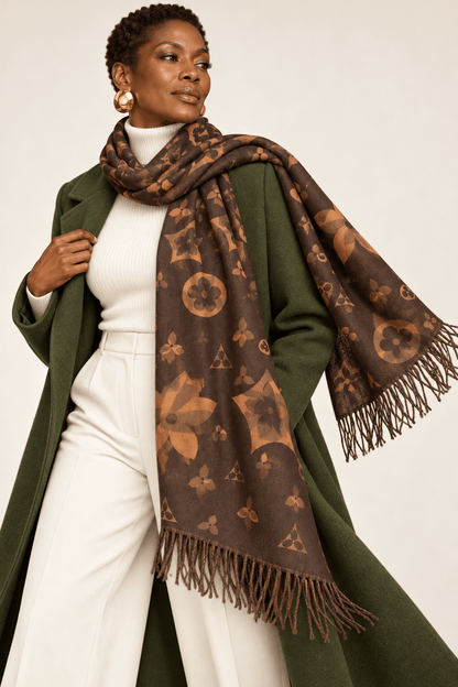 The Scarf Edit - House of FaSHUN by Shun Melson