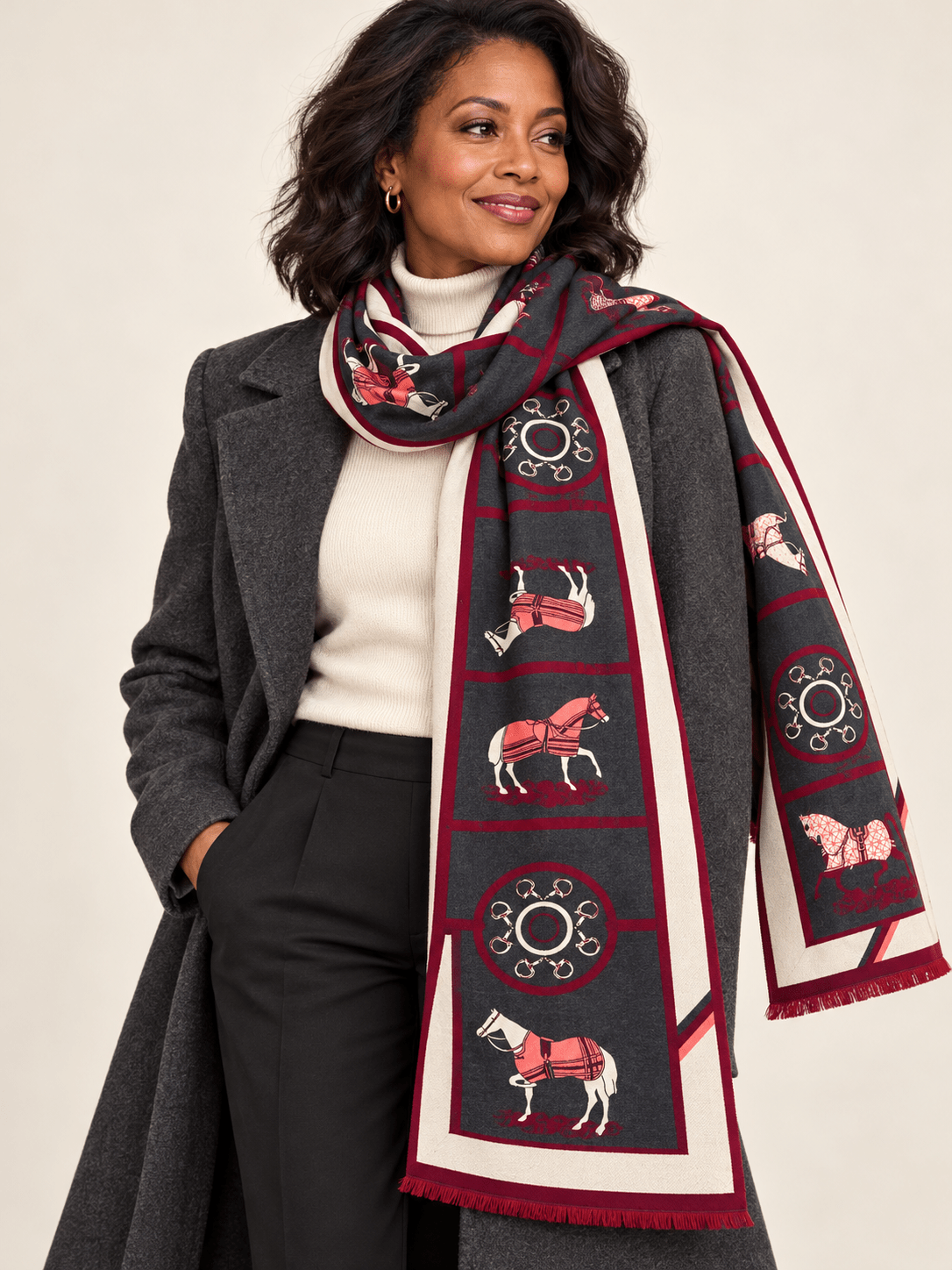 The Scarf Edit - House of FaSHUN by Shun Melson