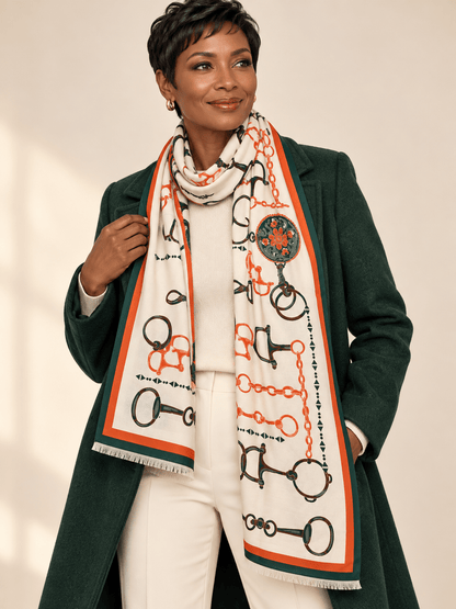 The Scarf Edit - House of FaSHUN by Shun Melson