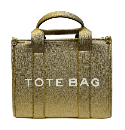 The Tote Bag - House of FaSHUN by Shun Melson