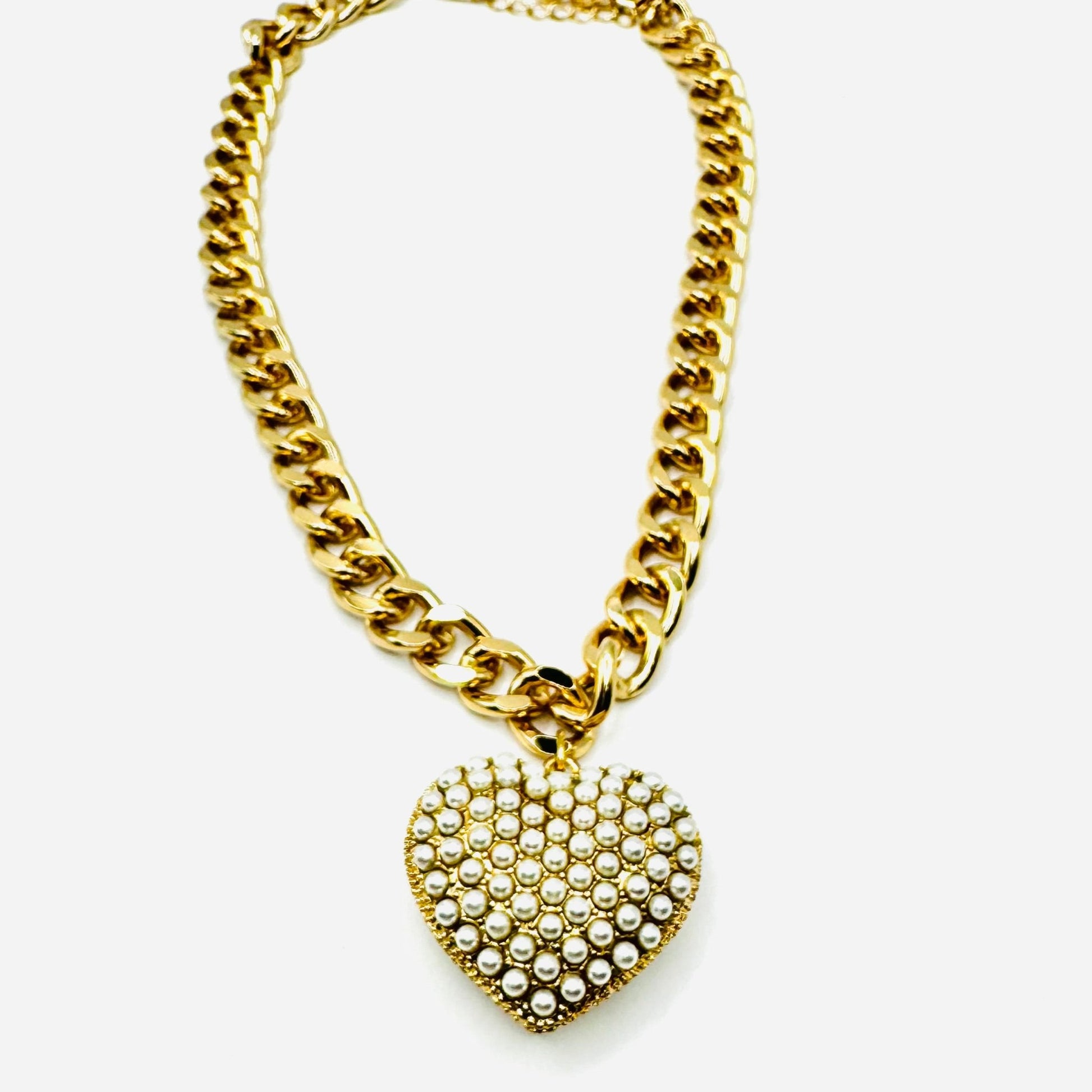 Unbreak My Heart Accessory Collection - House of FaSHUN by Shun Melson